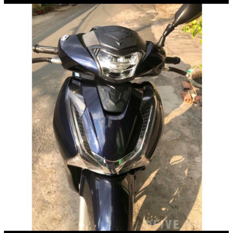 Cánh yếm sh 2017-2019 chính hiệu honda nắp trên ốp trước