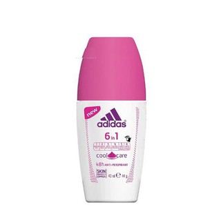 Lăn khử mùi dành cho nữ 6-trong-1 hiệu adidas 40ml