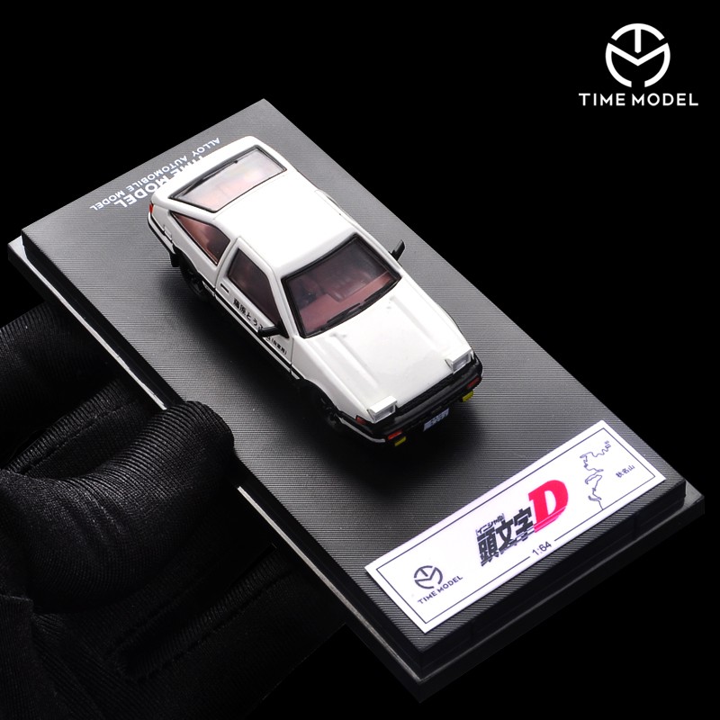 Mô Hình Xe Hơi toyota ae86 Tỉ Lệ 1: 64 Bằng Hợp Kim Dùng Làm Quà Tặng Sinh Nhật
