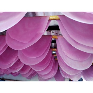Bánh Phồng Tôm Hương Vị KHOAI MÔN!!! Đặc Sản NĂM CĂN - CÀ MAU_GÓI 500gr## KHÔNG NGON KHÔNG LẤY TIỀN