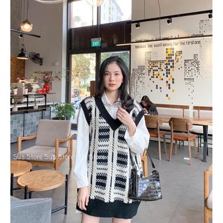 Gile hoạ tiết hot hit ♥️♥️♥️ kèm ảnh thật shop chụp