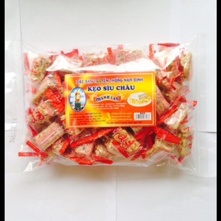 Kẹo lạc sìu châu Thanh Lan (430g)
