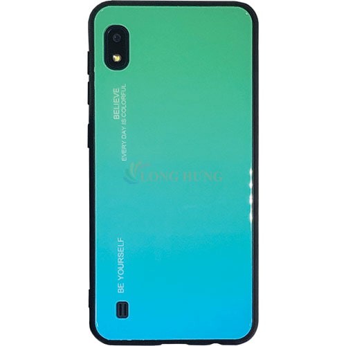 Ốp lưng giả kính loang màu Samsung Galaxy A10/M10