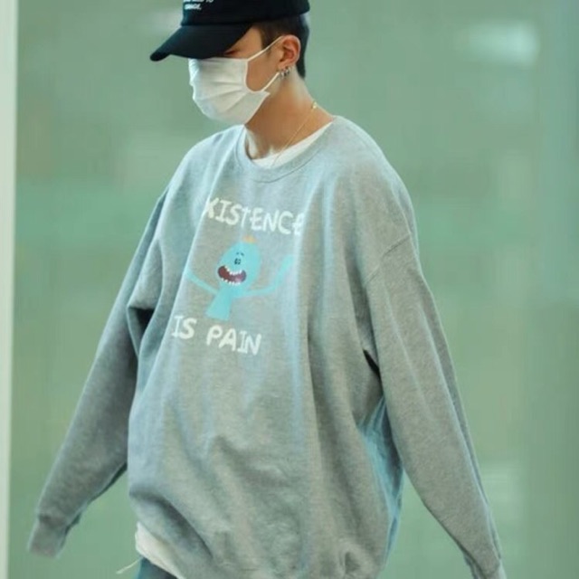 [IKON] ÁO SWEATER BOBBY IKON