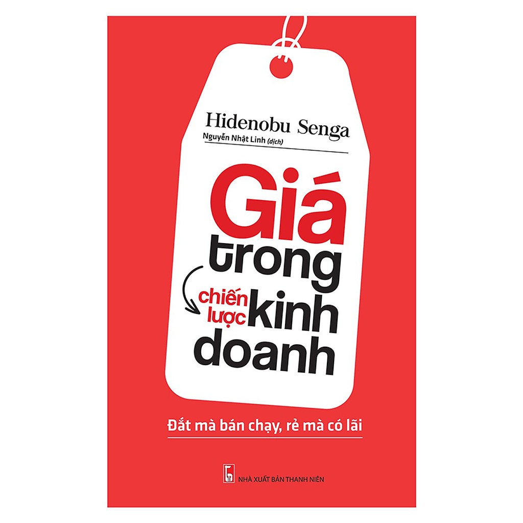 Sách - Giá Trong Chiến Lược Kinh Doanh