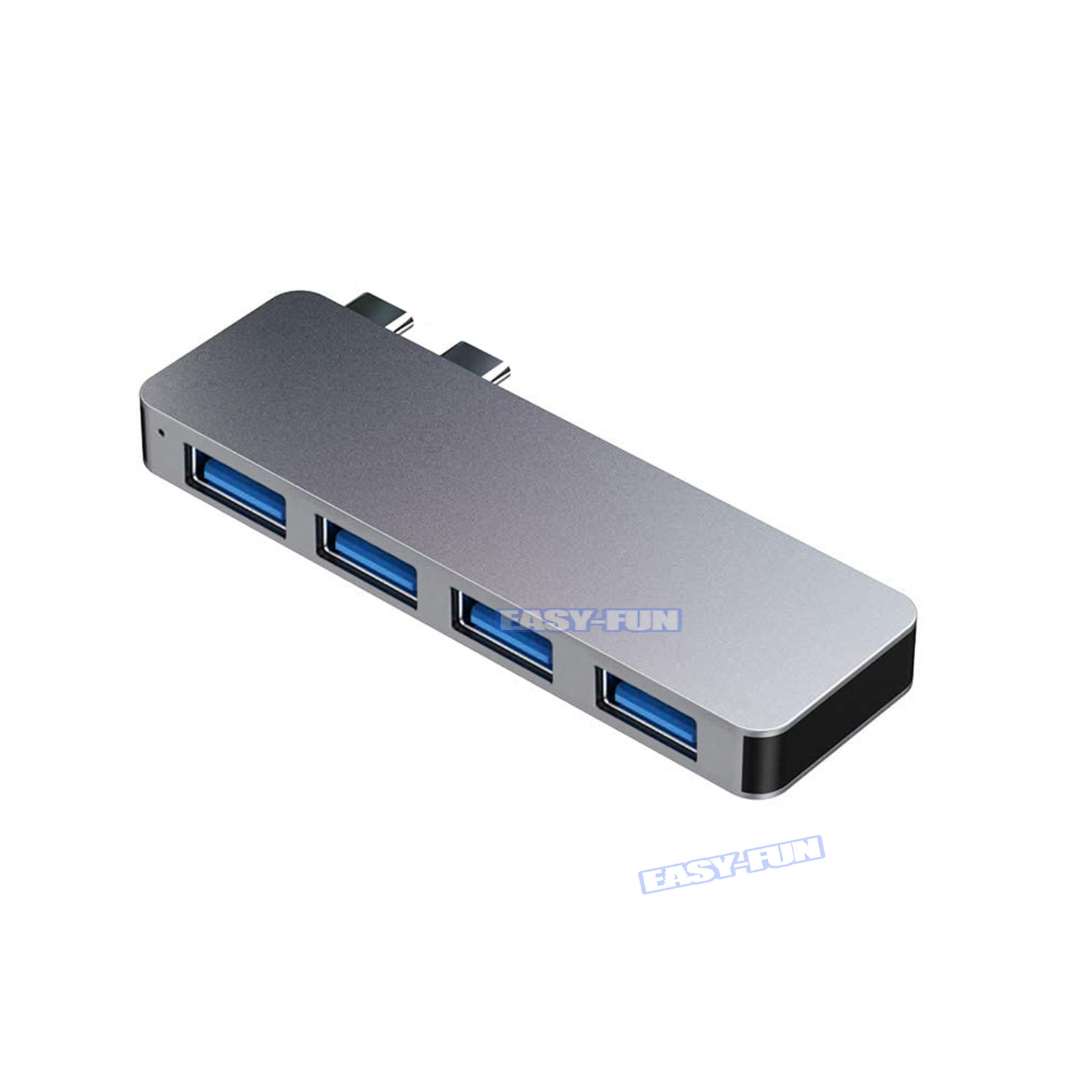 Hub chuyển Thiết bị chuyển đổi TYPE C TO USB 3.0 / PD Bộ chia tốc độ cao 5 trong 1 cho MacBook Pro/Air