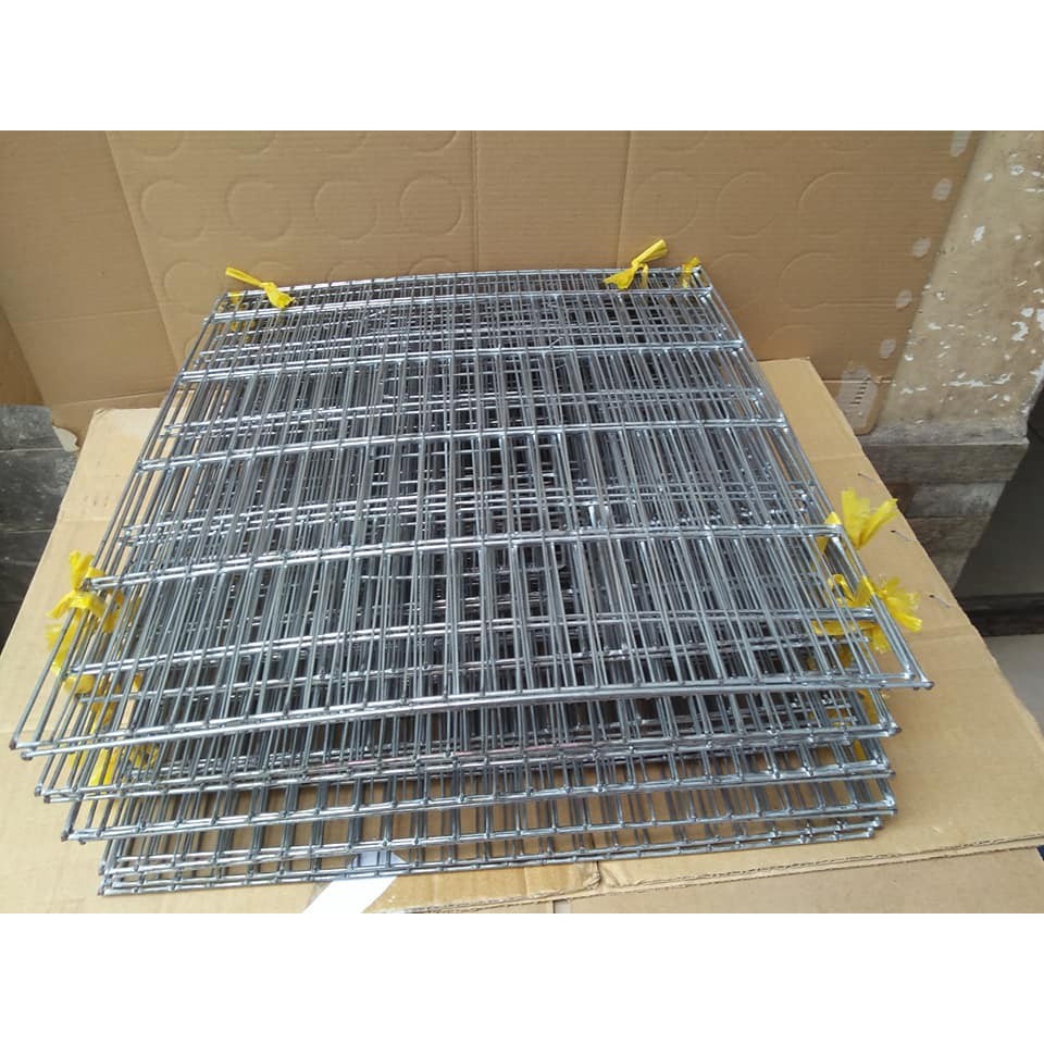 Lồng gà ghép 1m x 1m dễ lắp ghép tiện lợi gấp gọn dễ vận chuyển hkownw0jus