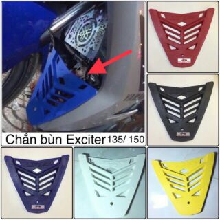 Tam giác chắn bùn cho exciter 150/135