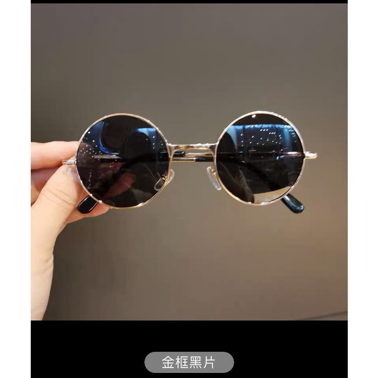 MẮT KÍNH THỜI TRANG NGỐ THẦY BÓI MÀU ĐEN CỰC NGẦU QUÁ HOT KÍNH NOBITA