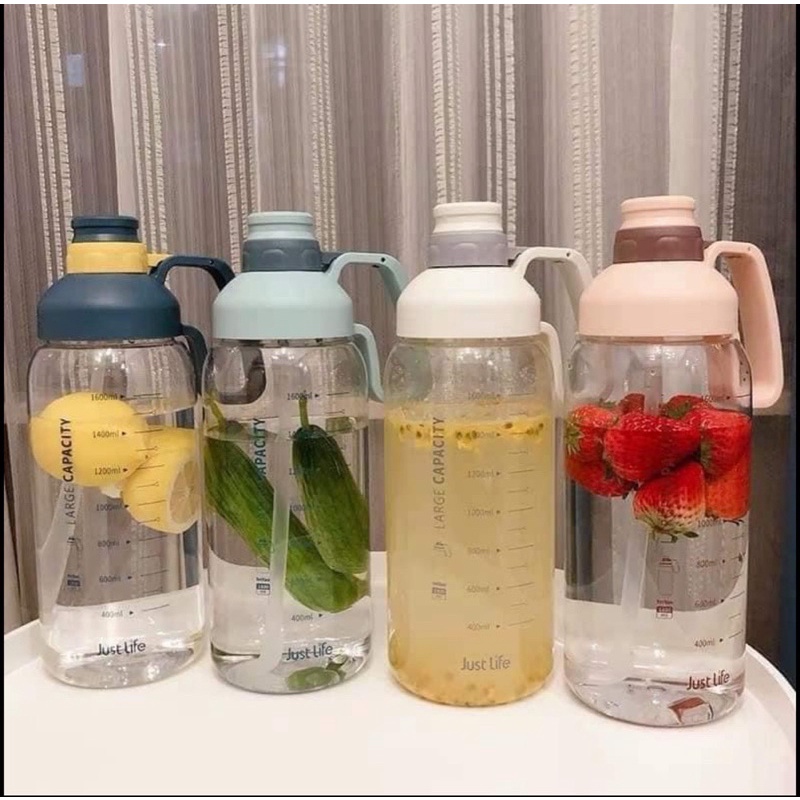 Bình nươc 1800mll