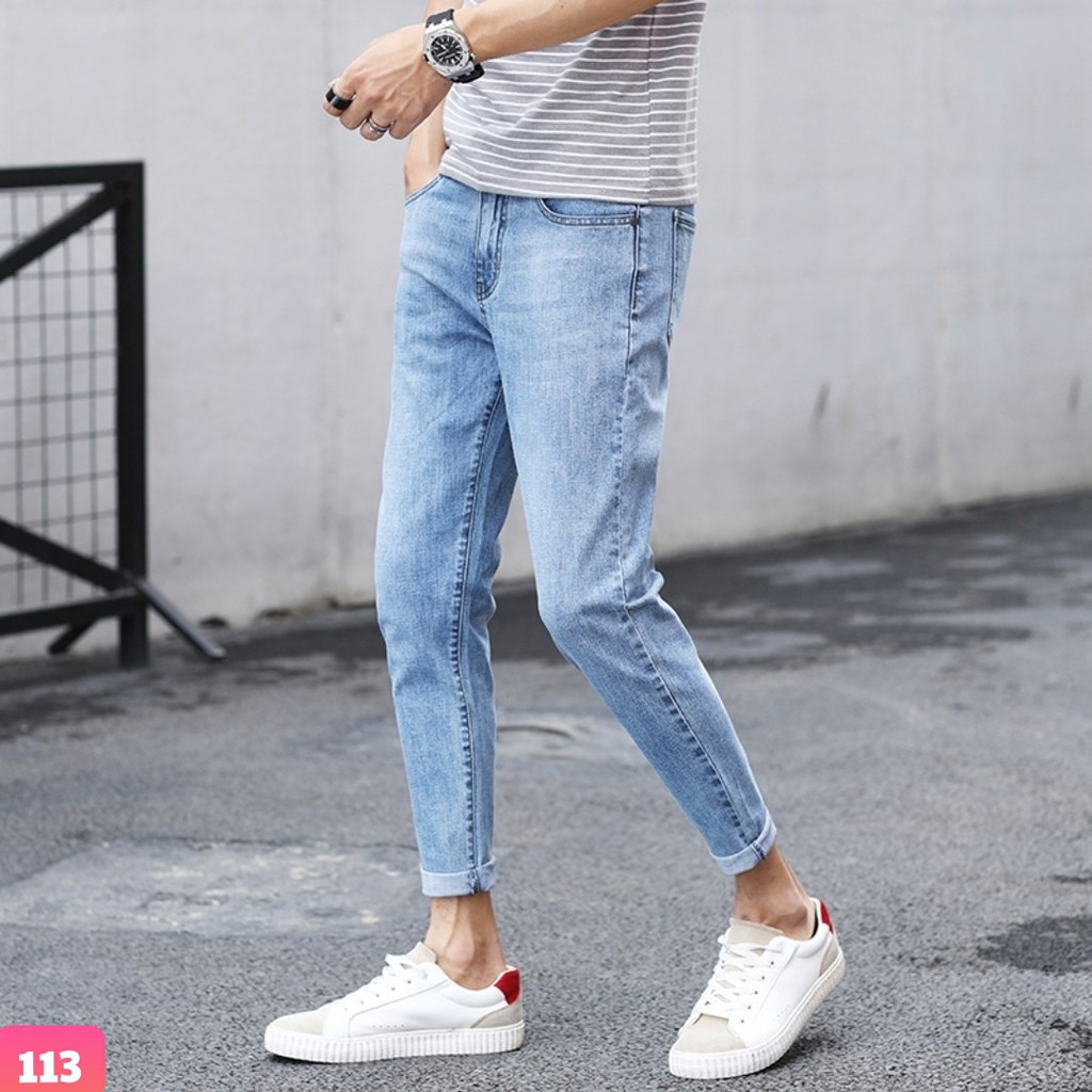 Quần Jean Nam Cao Cấp 09HD NHIỀU MẪU | BigBuy360 - bigbuy360.vn