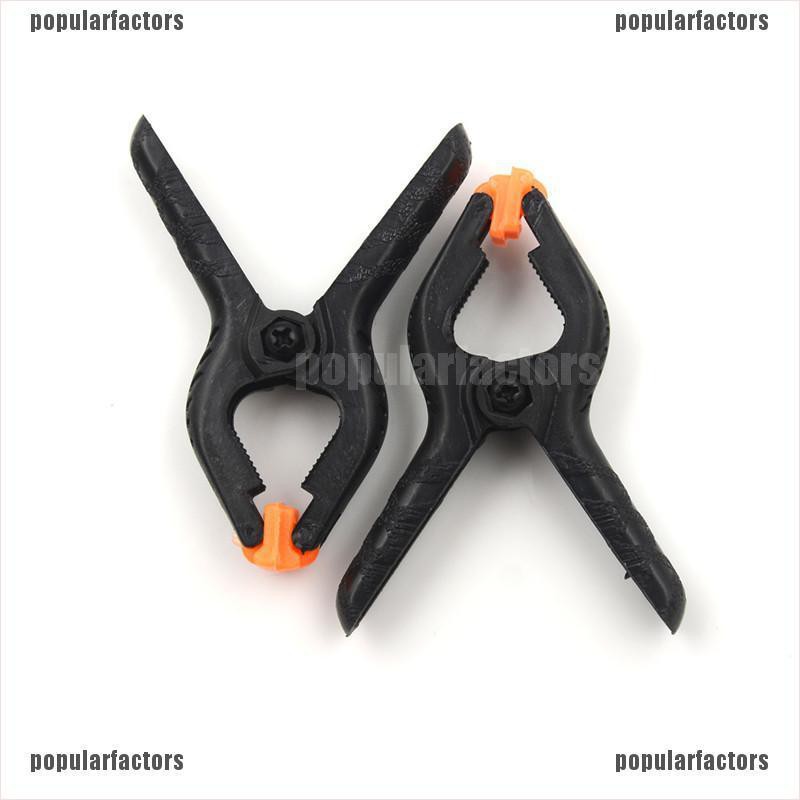 Bộ 6 Kẹp Nhựa 2 Inch Chuyên Dụng Chất Lượng