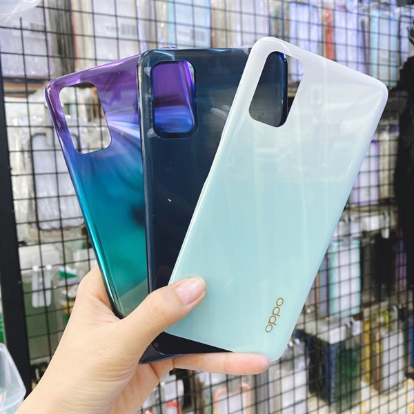 Mặt lưng / nắp lưng OPPO A52 A92 (2020) zin đẹp , bảo hành đổi trả