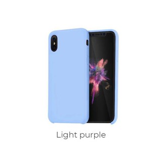 Ốp lưng Hoco cho iPhone X cao cấp Pure series protective