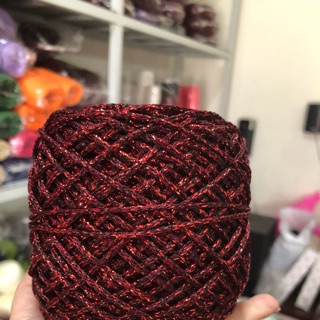 Sợi dệt kim tuyến chị nhàn