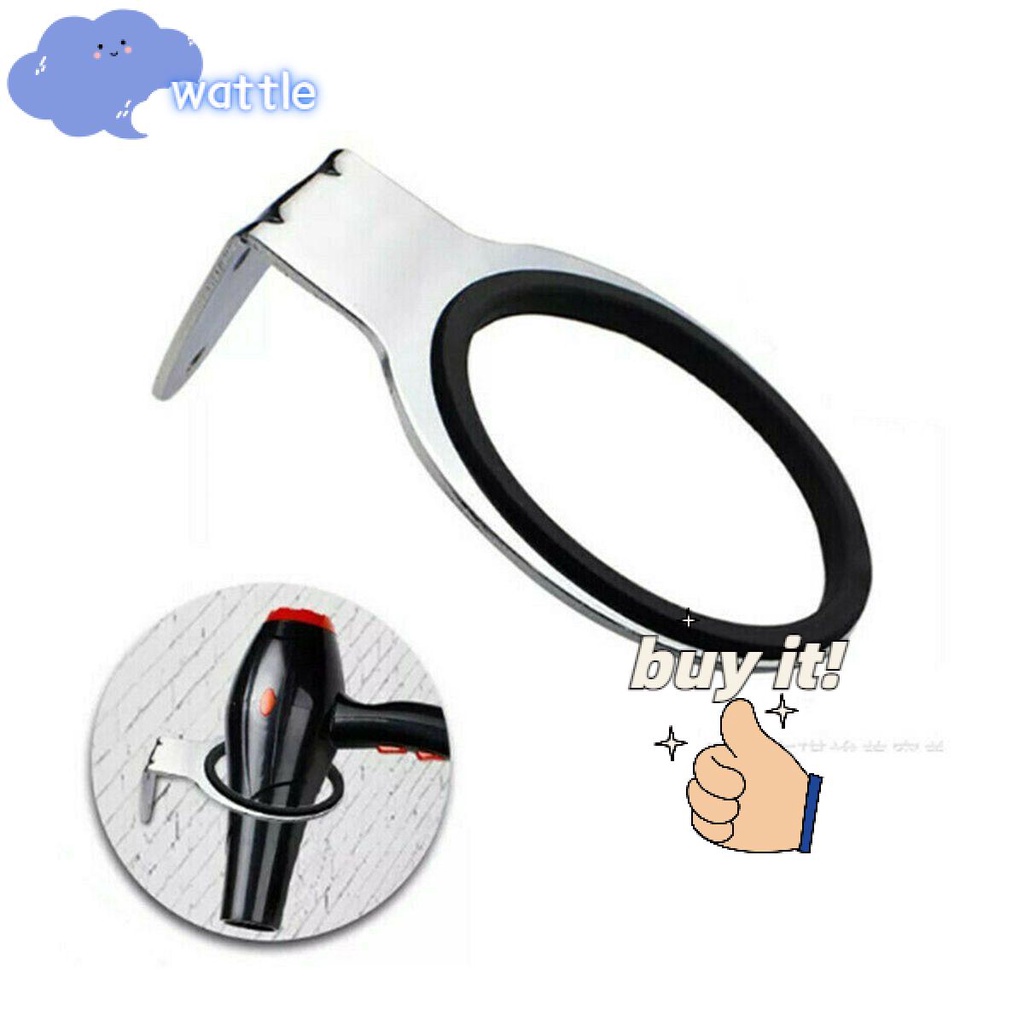 Giá Đỡ Máy Sấy Tóc Tiện Dụng Cho Salon