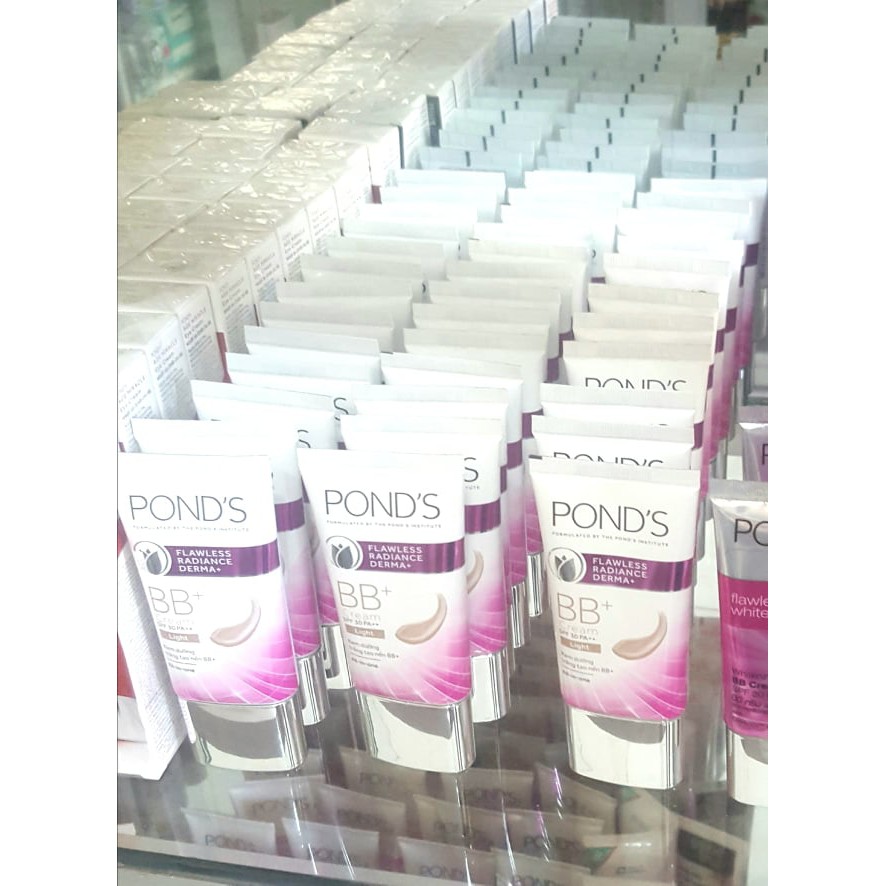 Kem BB Cream Dưỡng Trắng Tạo Nền Ponds | BigBuy360 - bigbuy360.vn