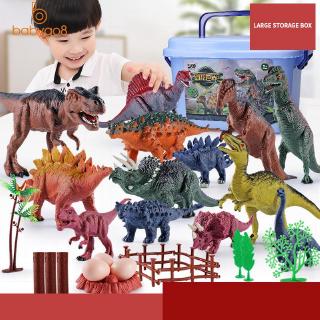 Bộ Đồ Chơi Mô Hình Khủng Long Cỡ Lớn Giáo Dục Cho Bé