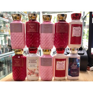 Dưỡng thể Bath & Body Works các loại