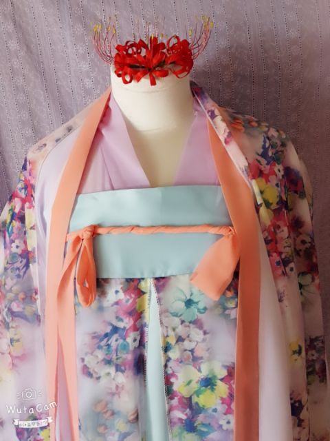 019 Hán phục in hoa | BigBuy360 - bigbuy360.vn