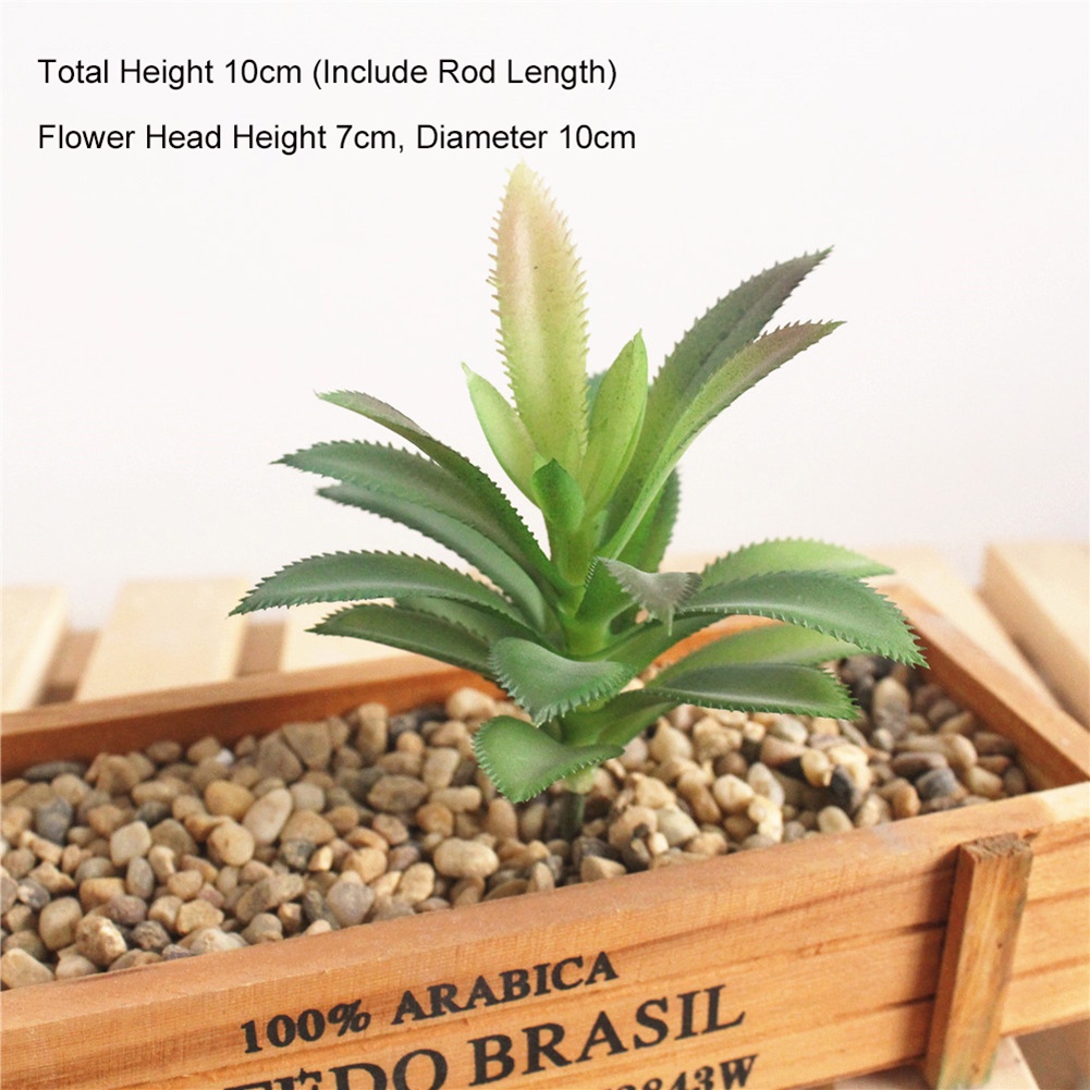 Mô hình thực vật nhân tạo trang trí cho bonsai