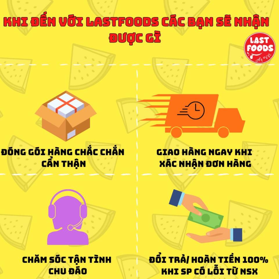 Mix 3 khô gà, mực, heo 300g hũ pet tiện lợi, ăn vặt HABI FOODS Hà Nội với đặc sản các miền ngon giá rẻ | BigBuy360 - bigbuy360.vn