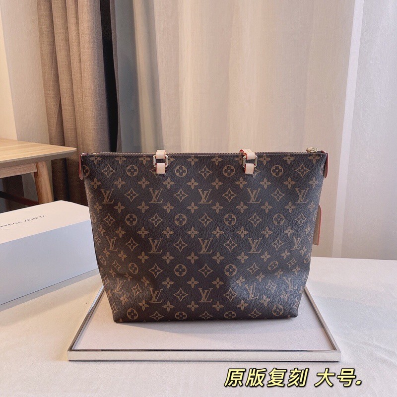 Túi tote nữ da thật thời trang LV Louis Vuitton cao cấp mẫu mới nhất