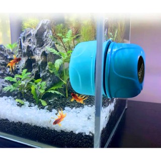 Cọ Bể Nam Châm Mini- Cọ Bể Cá Thông Minh