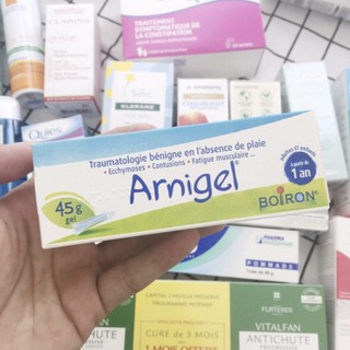 Kem Chống Sưng Và Bầm Tím Arnigel 45g