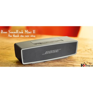 LOA BOSE SOUNDLINK MINI II