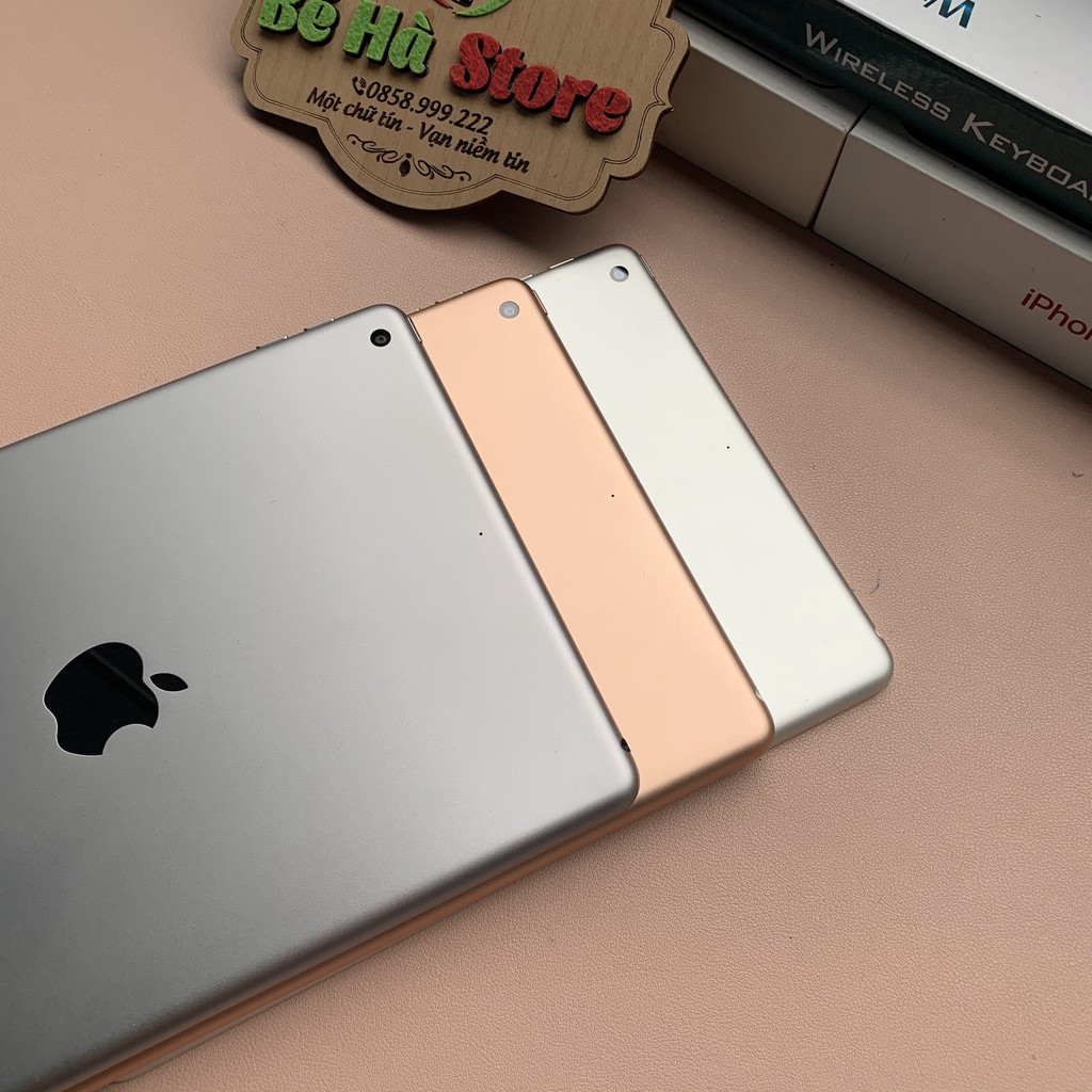 Máy Tính Bảng iPad 9.7 2018 (Bản Wifi) 32Gb Chính Hãng - Zin Đẹp 99% - Màn Siêu Đẹp / Ram 2Gb / Chip A10 Fusion 4 nhân | BigBuy360 - bigbuy360.vn