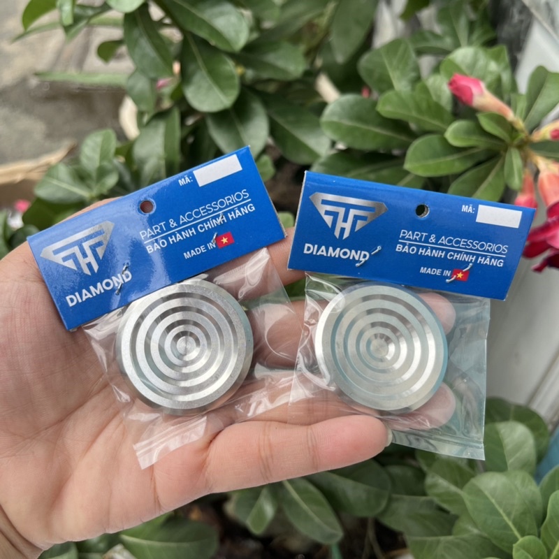 Núm carte - Nắp đậy hộp sên Honda - Ya inox304