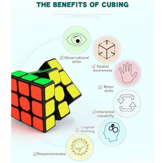 rubik 3x3x3 qiyi sail w