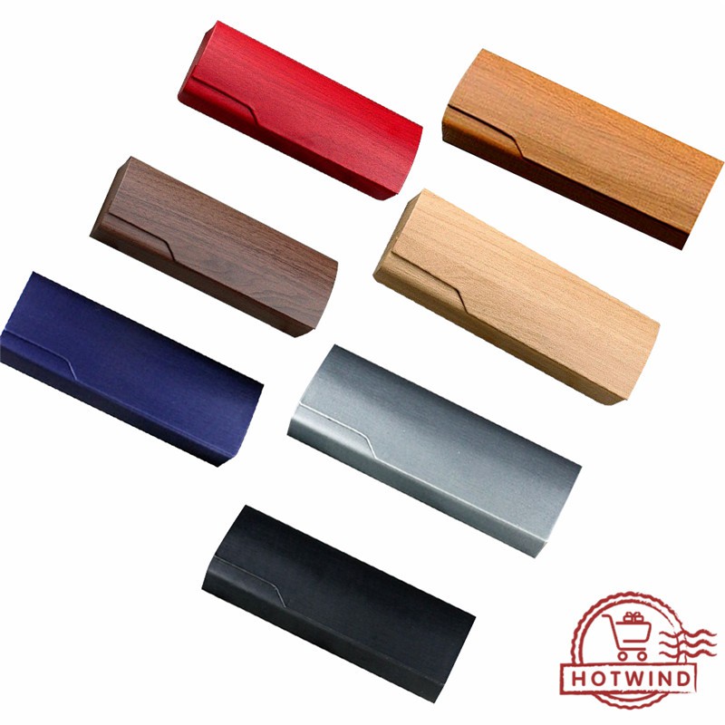 Hộp đựng kính bằng gỗ