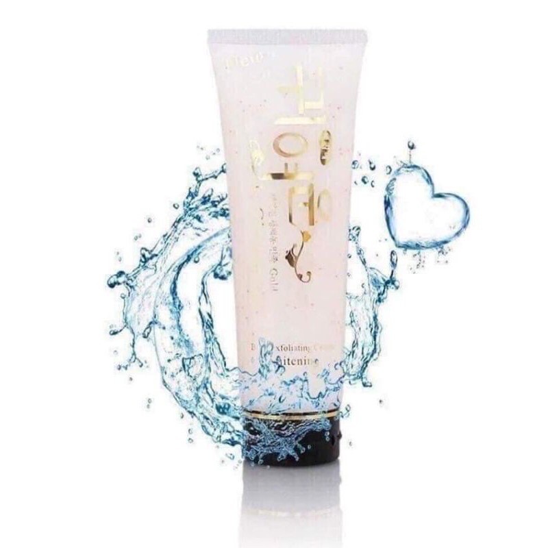 Kem tẩy tế bào da chết Body hàn quốc L-Glutathione 300ml
