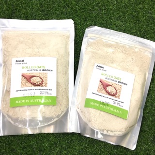 1kg Bột yến mạch Úc nguyên chất - Bột yến mạch