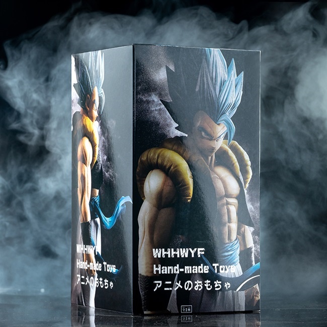 [ToyStory] Mô hình Figure Gogeta Blue Grandista - Dragon Ball Songoku - 7 Viên Ngọc Rồng