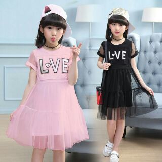 Đầm công chúa xinh xắn sz 8