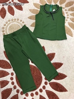 Đồ bộ thun cát hàn