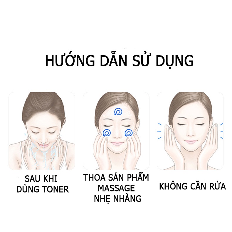 Mặt nạ gel BIÓAQUA 2ml lô hội dưỡng ẩm se khít lỗ chân lông giúp sáng da MOCCO Nội địa trung