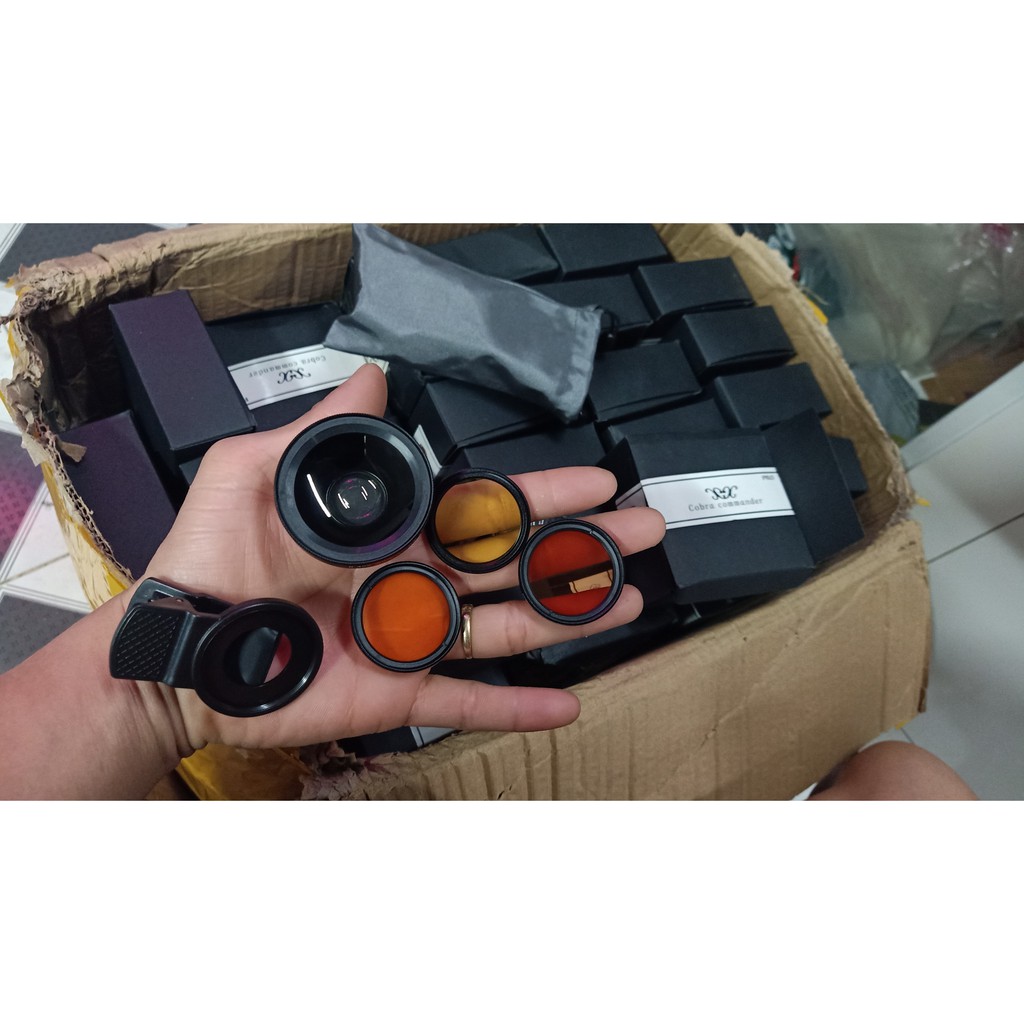 BẢN NÂNG CẤP  -  CÓ HÀNG, lens chụp bể hồ cá biển 3 màu lens. len lọc màu chụp ảnh hồ cá biển san hô. len lọc màu xanh