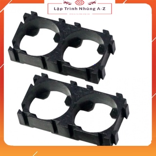 [Lập Trình Nhúng A-Z][G7] Combo 10 Chiếc Đế Giữ Pin 18650 1P/2P/3P