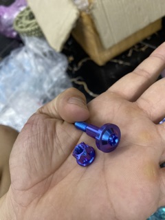Bộ ốc xỏ tay thắng xe số gr5