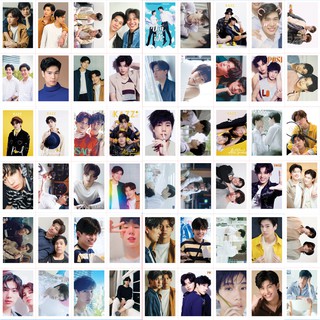 Set 20 tấm card hình PondPhuwin Cá Trên Trời