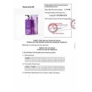 Sữa tắm trắng mịn da hương nước hoa lưu hương thơm lâu Lavender CRD Cosmetic 400ml | BigBuy360 - bigbuy360.vn