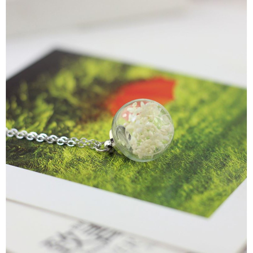 Dây chuyền gốm ép hoa