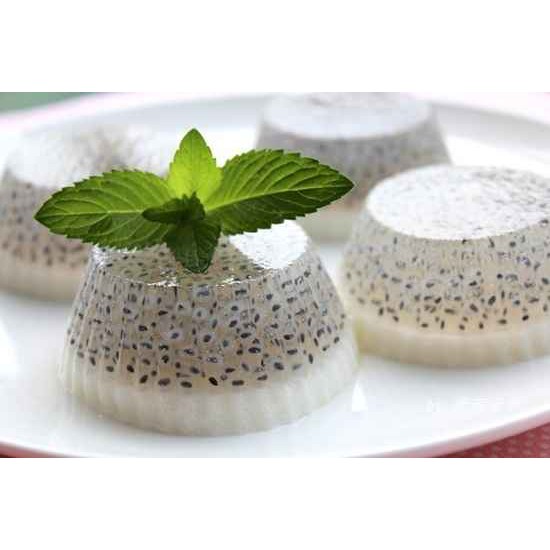 Hạt é loại sạch Phan Rang 100g