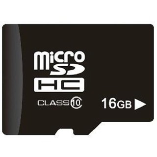 Thẻ nhớ Micro SD 16G Cho Camera ip & điện thoại