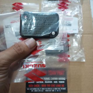 Nắp bình dầu thắng Satria Fi,Raider Fi