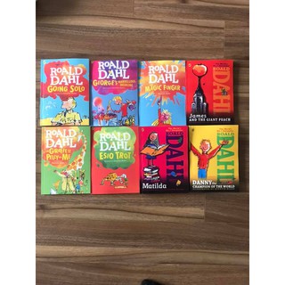 ROALD DAHL 16